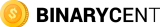BinaryCent logo