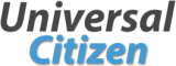 Universal Citizen logo