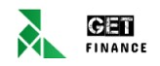 GetFinance logo