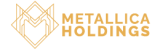 MetallicaHoldings logo