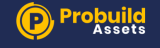 Probuildassets logo