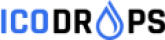 Logo ICODrops