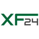 XF24 logo