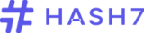 Hash7 logo
