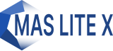 Mas LiteX logo