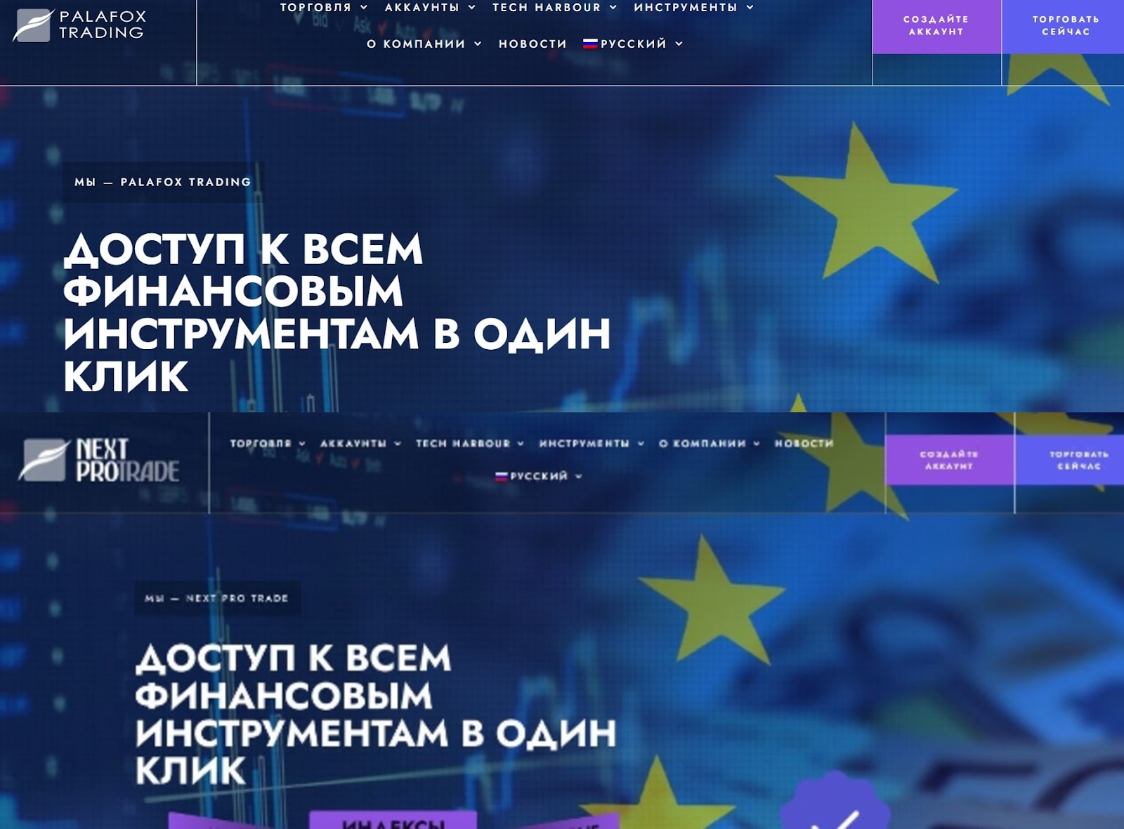 Palafox Trading: отзывы клиентов о работе компании в 2023 году