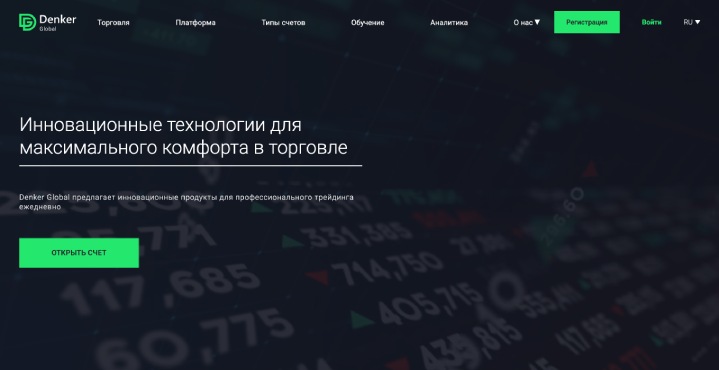 Denker Global: отзывы клиентов о работе компании в 2023 году