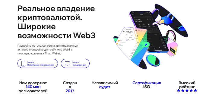 Можно ли доверять Trust Wallet: о каких схемах обмана известно