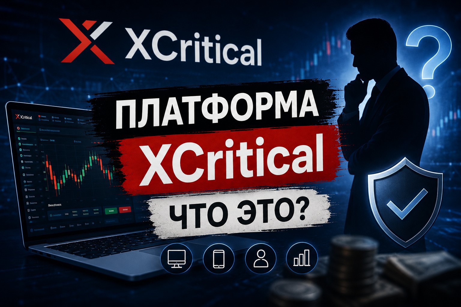 XCritical — что это за платформа и стоит ли ей доверять