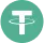 Logo tether